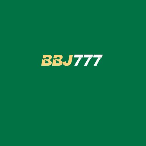 Logo da BBJ777