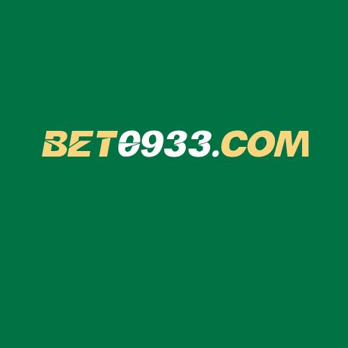 Logo da BET0933